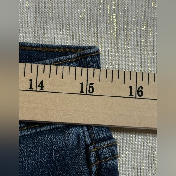 Banana Republic Dark Blue Women Jeans - Picture 4 of 7